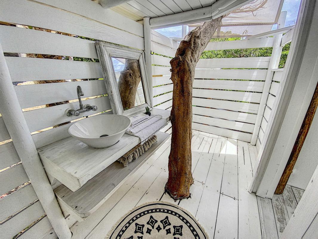 Location villa Oyster Pond Saint Martin_ Salle d'eau - 28